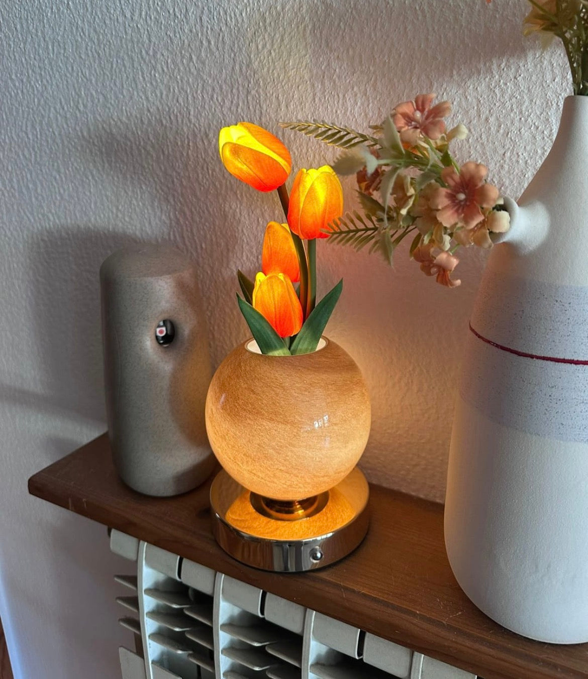 🌷 Tulight™ – I tulipani che brillano per sempre