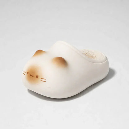 Layuri - Pantofole morbidissime a forma di zampa di gatto😻